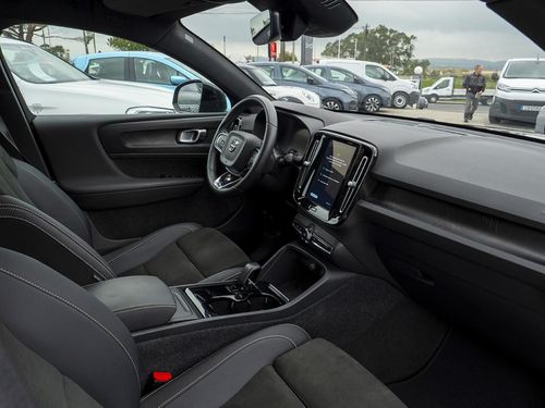 Volvo C40 - Photo 16