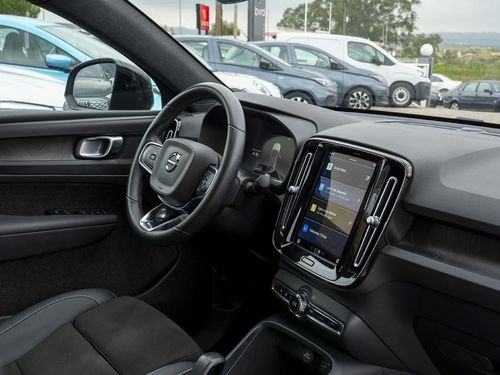 Volvo C40 - Photo 19