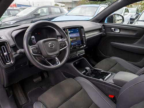 Volvo C40 - Photo 23