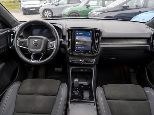 Volvo C40 - Photo 28