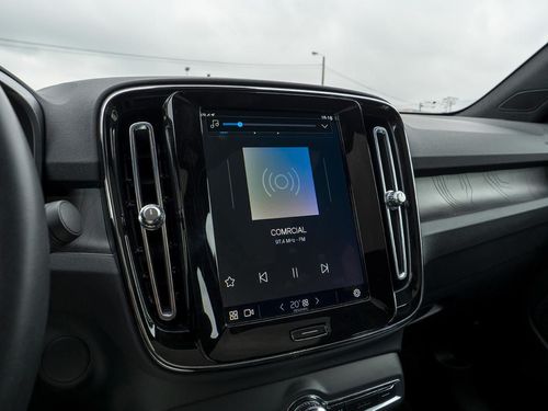 Volvo C40 - Photo 38