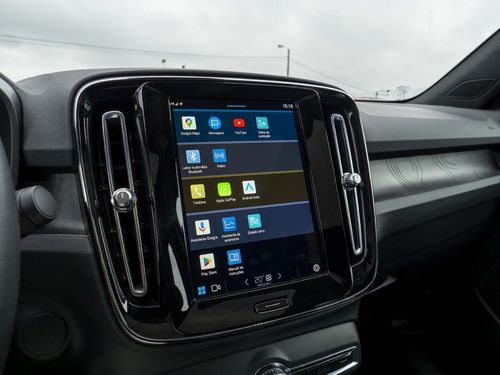 Volvo C40 - Photo 39