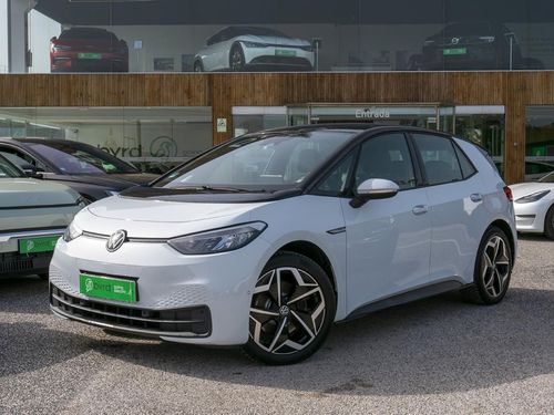 Volkswagen ID.3 - Photo 3