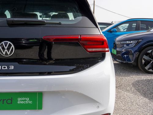 Volkswagen ID.3 - Photo 13