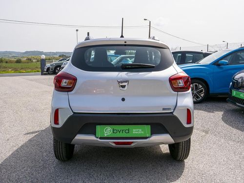 Dacia Spring - Photo 10