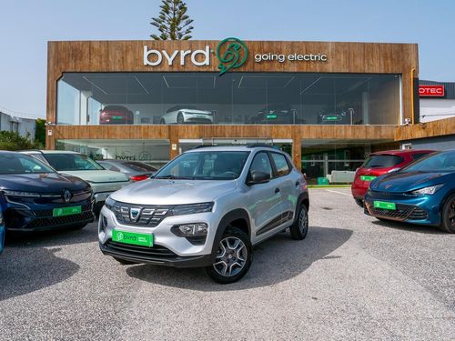 Dacia Spring - Photo 1