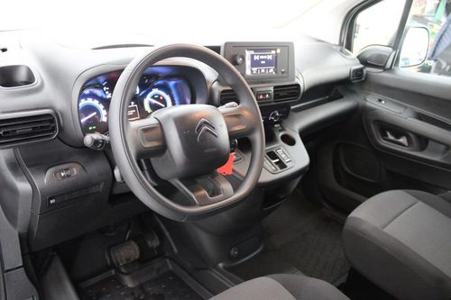 Citroen e-Berlingo - Photo 9