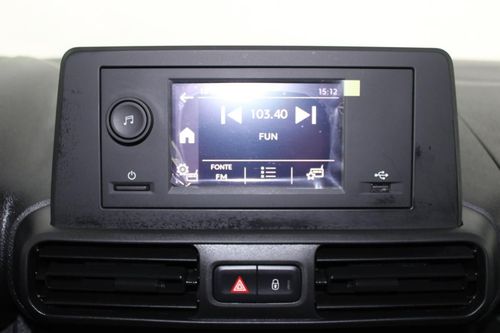 Citroen e-Berlingo - Photo 19