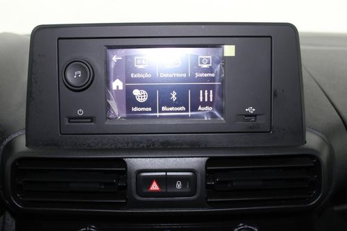 Citroen e-Berlingo - Photo 22