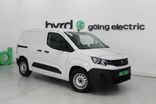 Peugeot Partner - Photo 1