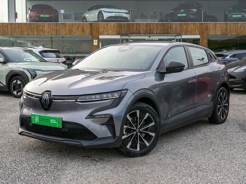 Renault Mégane E-Tech - Photo 2