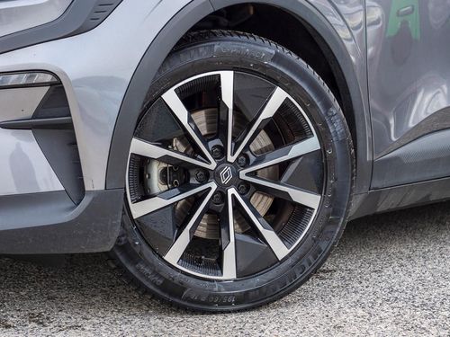 Renault Mégane E-Tech - Photo 3