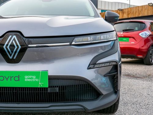 Renault Mégane E-Tech - Photo 6