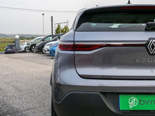 Renault Mégane E-Tech - Photo 11