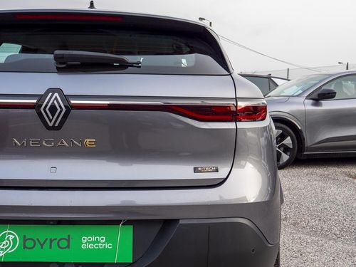 Renault Mégane E-Tech - Photo 12