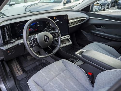 Renault Mégane E-Tech - Photo 23