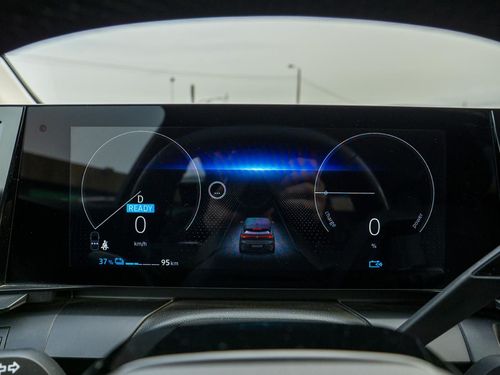 Renault Mégane E-Tech - Photo 34