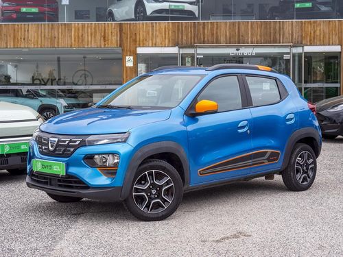 Dacia Spring - Photo 2