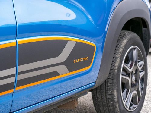 Dacia Spring - Photo 4