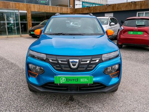 Dacia Spring - Photo 5