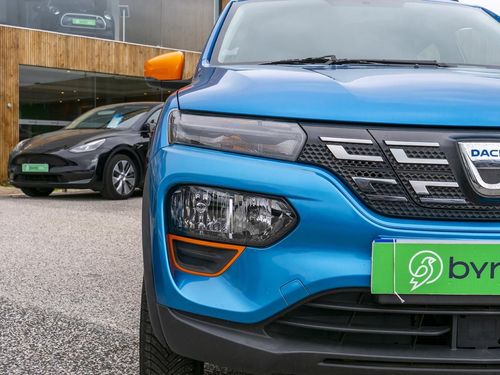 Dacia Spring - Photo 6