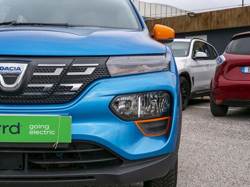 Dacia Spring - Photo 7