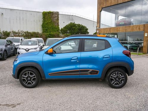 Dacia Spring - Photo 9