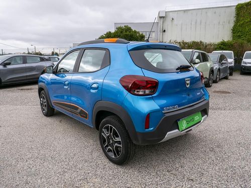 Dacia Spring - Photo 10