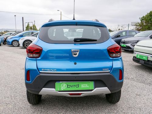 Dacia Spring - Photo 11