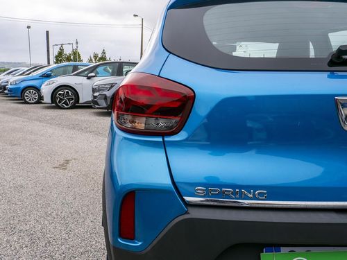Dacia Spring - Photo 12