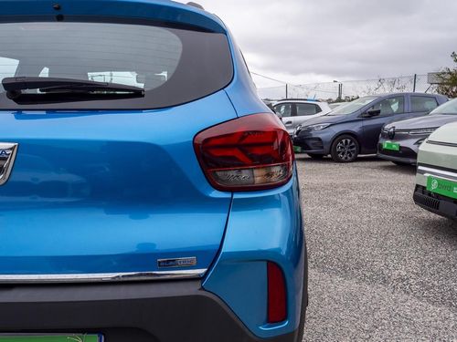 Dacia Spring - Photo 13