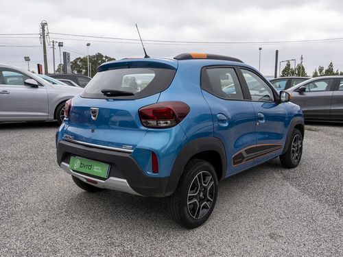 Dacia Spring - Photo 16