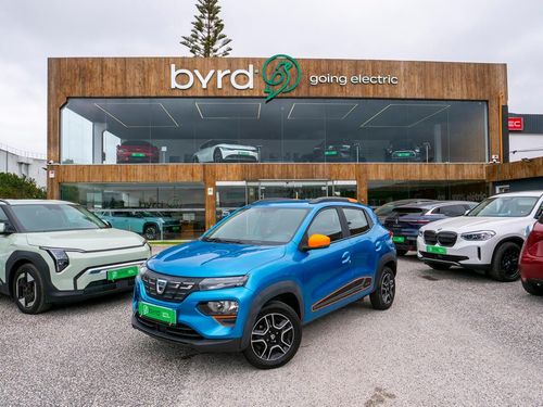 Dacia Spring - Photo 1