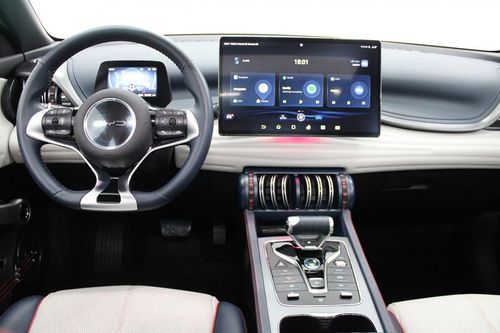 BYD Atto 3 - Photo 17