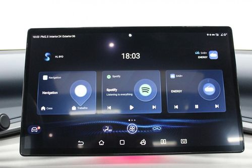 BYD Atto 3 - Photo 24