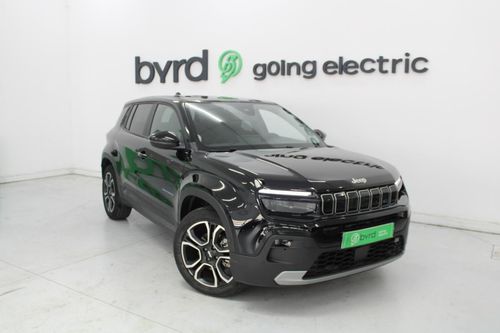 Jeep Avenger - Photo 1