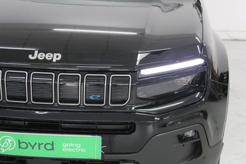 Jeep Avenger - Photo 4