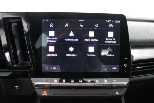 Renault Mégane E-Tech - Photo 23