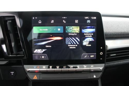 Renault Mégane E-Tech - Photo 26