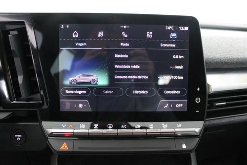 Renault Mégane E-Tech - Photo 27