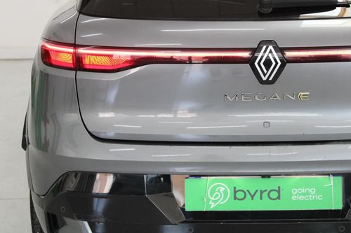 Renault Mégane E-Tech - Photo 8