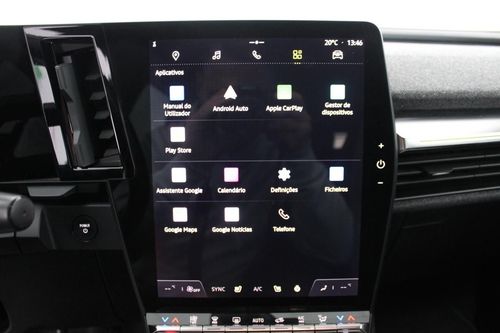 Renault Mégane E-Tech - Photo 24