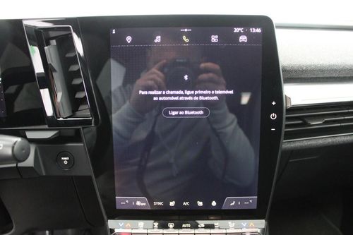 Renault Mégane E-Tech - Photo 25