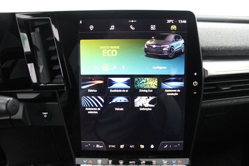 Renault Mégane E-Tech - Photo 28