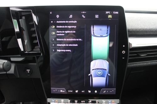 Renault Mégane E-Tech - Photo 32