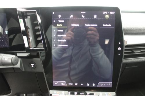 Renault Mégane E-Tech - Photo 34