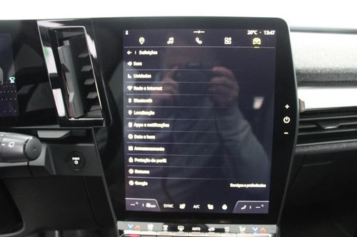 Renault Mégane E-Tech - Photo 35