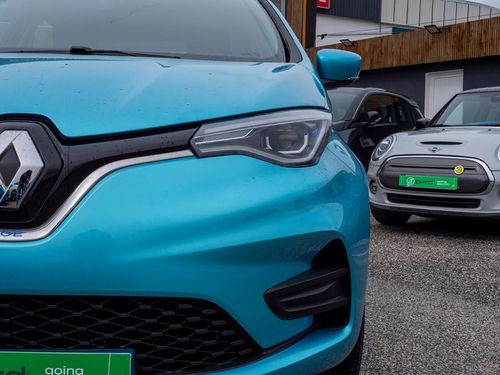 Renault Zoe - Photo 6