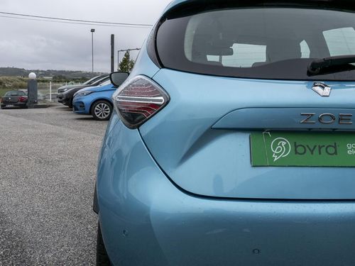 Renault Zoe - Photo 11