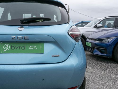 Renault Zoe - Photo 12